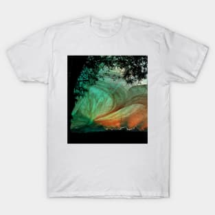 Sunset stormy skies T-Shirt